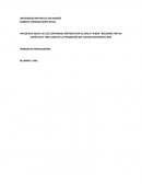 INFLUENCIA SOCIAL DE LOS CONTENIDOS EMITIDOS POR EL REALITY SHOW “BAILANDO POR UN SUEÑO 2015” (RED UNO) EN LA PROMOCIÓN DEL COLEGIO DON BOSCO 2016