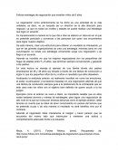 Exitosa estrategia de negociación que enseñan niños de 6 años