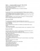 Caracteristicas generales de TDAH