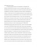 Proyecto de Consolidación de Importación y Exportación de Cargas.