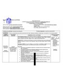 Planeaciones de Preescolar Proyecto Dinosaurios.