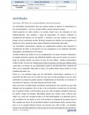 Escuela, familia y sociedad