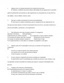 Indique cual es el enfoque principal de la reingeniería de procesos