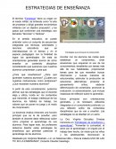 Estrategias de enseñanza.