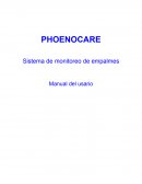 Manual Phoenocare - empalme de correas transportadoras.