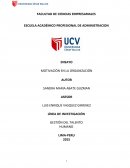 Motivación en la empres.