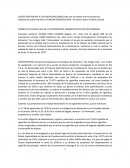 JUICIOS POR FRAUDE A LAS RENTAS NACIONALES