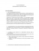 Taller de microbiologia ¿Tipo de microrganismo identificado?