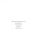 Muestras aleatorias y distribuciones de muestreo.