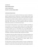 Historia antigua de América.