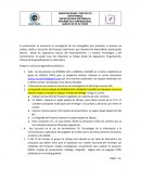 Análisis, diseño y ejecución del Proyecto ExpoTomás