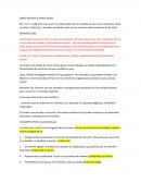 Odres nuevos y odres viejos