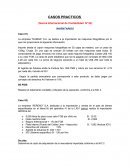 CASOS PRACTICOS (Norma Internacional de Contabilidad N° 02)