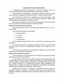 Diagnóstico clínico operatorio