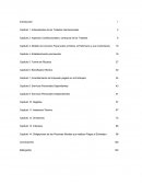 Pagos al extranjero.