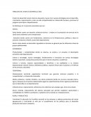Finalidad plan de desarrollo del huila.
