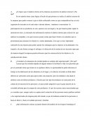 ¿Es lógico que el análisis interno de la empresa sea posterior al análisis externo? ¿Por qué?
