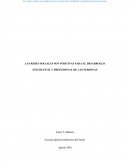 LAS REDES SOCIALES SON POSITIVAS PARA EL DESARROLLO ESTUDIANTIL Y PROFESIONAL DE LAS PERSONAS