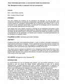 Habilidades gerenciales, un acercamiento desde dos perspectivas