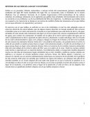 HISTORIA DE LAS CIENCIAS: GALILEO Y SU ENTORNO