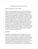 El modelo liberal como una forma de convivencia.