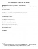 TASA DE DESCUENTO A PARTIR DE UNA TASA EFECTIVA