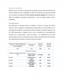 ANALSIS DE LA DEMANDA, OFERTA; PRECIOS Y ESTRATEGIAS DE COMERCIALIZACIÖN