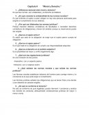 Capitulo II “Moral y Derecho.”