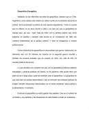 Ensayo Geopolitica energetica.