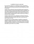 La realidad de la ciencia en nuestro país