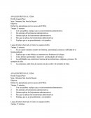 ANALISIS PREVIO AL FODA