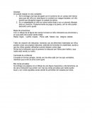 Técnicas de abordaje