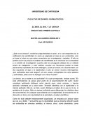 EL BIEN, EL MAL Y LA CIENCIA