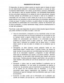 Diagnostico de Salud.