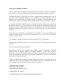 ¿Por qué es posible vacunar?