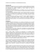 FILOSOFIA DE LAS EMPRESAS Y SU RESPONSABILIDAD SOCIAL