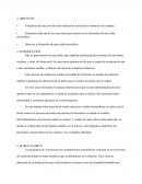 Visualizar una reacción de oxido-reducción a través de la formación de cristales.