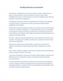 Paradigma Marxista en comunicación