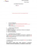 Colocar foto del niño junto a otros niños. EL niño como protagonista FOto nítidda..