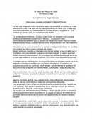 Mi visión de México en 1968