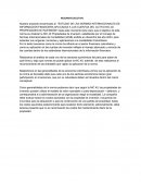 ESTUDIO DE LAS NORMAS INTERNACIONALES DE INFORMACIÓN FINANCIERA APLICADAS A LAS CUENTAS DEL ACTIVO NIC 40 PROPIEDADES DE INVERSIÓN