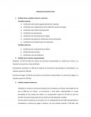 ANÁLISIS EMPRESA LOS SOCIOS LTDA