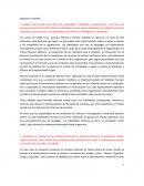 ¿Cuáles serán la diferencias entre las capacidades, habilidades, conocimientos y los roles que asumen los Socios de al SRL (Allende y Andrade), los que asume Andrade en su calidad de Gerente General y los que asumen los responsables de Finanzas e Inves