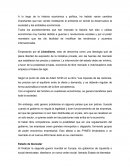 Acuerdos de Bretton Wood. Neoliberalismo y globalización