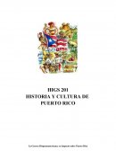La Guerra Hispanoamericana: su impacto sobre Puerto Rico