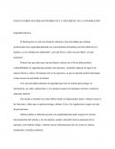 ENSAYO SOBRE SEGURIDAD INFORMATICA Y SEGURIDAD DE LA INFORMACIÓN