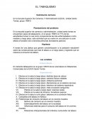 EL TABAQUISMO - Planteamiento del problema