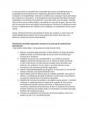 Es claro que existe una decadencia en las grandes burocracias