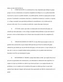 REGLAS DE TRABAJO EN EQUIPO