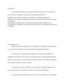 La creatividad considero que es esencial para realizar una clase activa e innovadora ya que los alumnos se bloquean y no logran tener un aprendizaje significativo.